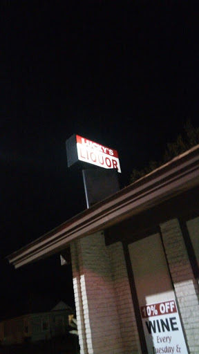 Luckys Liquor, 3501 Grand Ave, Fort Smith, AR 72904, USA, 
