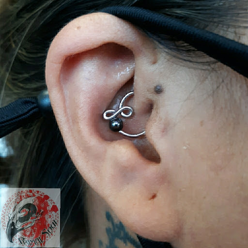 Explore grandkid tattoo ideas, creative tattoo ideas in Las Vegas, available at Primal Soul Piercing Studio