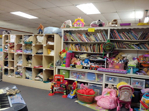 Thrift Store «EARC Thrift Shop», reviews and photos