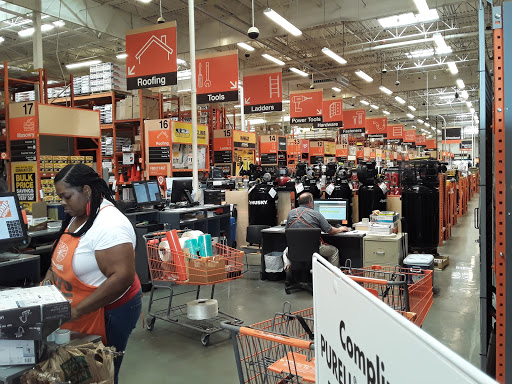 Home Improvement Store «The Home Depot», reviews and photos, 7001 Crestwood Blvd #1300, Birmingham, AL 35210, USA
