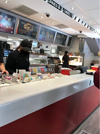 Atmosphère du Restauration rapide McDonald's à Metz - n°19