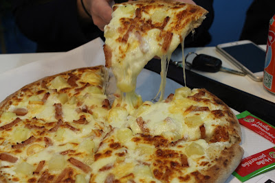 Koudou Pizza / Le spécial à Gennevilliers