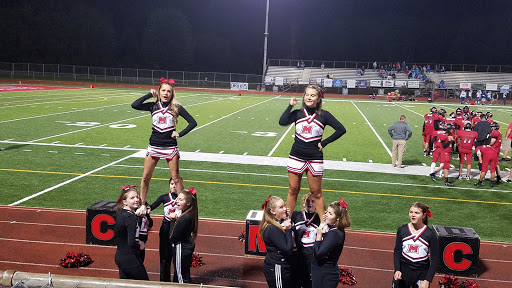 Stadium «East China School District Stadium», reviews and photos, 1587 Meisner Rd, East China, MI 48054, USA