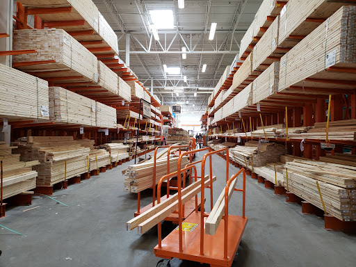 Home Improvement Store «The Home Depot», reviews and photos, 3550 124th Ave NW, Coon Rapids, MN 55433, USA