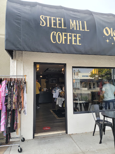 Steel Mill Coffee