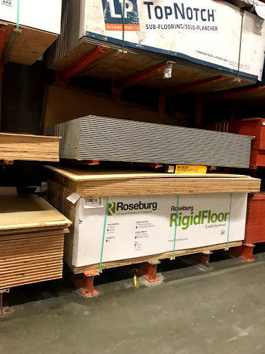 Home Improvement Store «The Home Depot», reviews and photos, 11939 San Pablo Ave, El Cerrito, CA 94530, USA