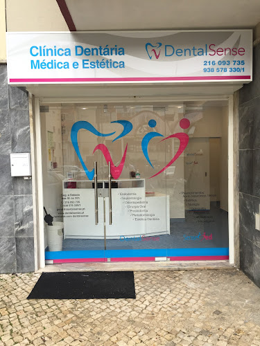 Avaliações doClínica DentalSense em Amadora - Dentista