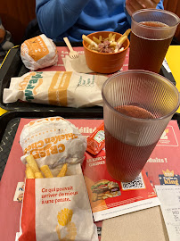 Frite du Restauration rapide Burger King à Challans - n°9