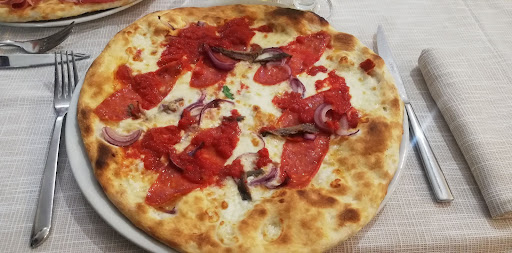 Osteria Lago Tana in Noceto, Provincia di Parma