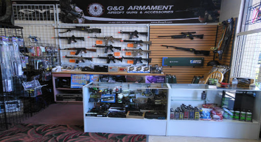 Outdoor Sports Store «Oregon Paintball», reviews and photos, 40 NW 2nd St, Gresham, OR 97030, USA