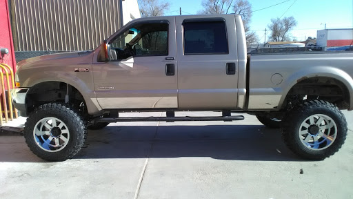 Auto Repair Shop «Discount Tire & Service of Greeley», reviews and photos, 120 18th St, Greeley, CO 80631, USA