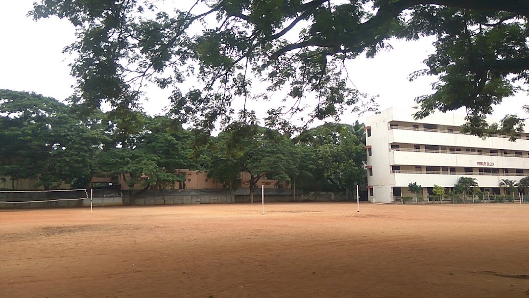Sri Sankara Vidyashramam Matriculation Higher Secondary School