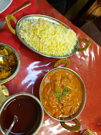 Korma du Restaurant indien Namaste India à Troyes - n°17
