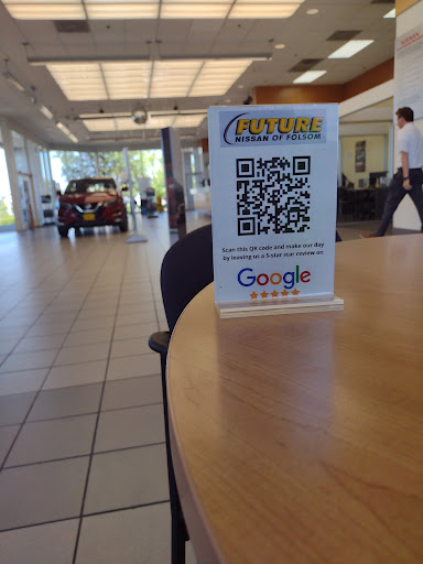Nissan Dealer «Future Nissan of Folsom», reviews and photos, 12610 Auto Mall Cir, Folsom, CA 95630, USA