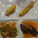 Photo n°5 de l'avis de Julio.u fait le 09/08/2019 à 08:02 sur le  L'Angolo DiVino à San Salvo Marina