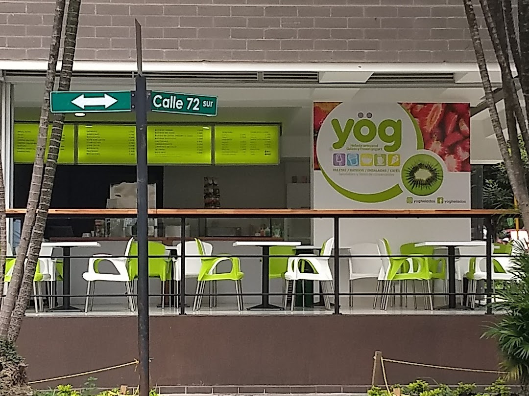 Yog Helados