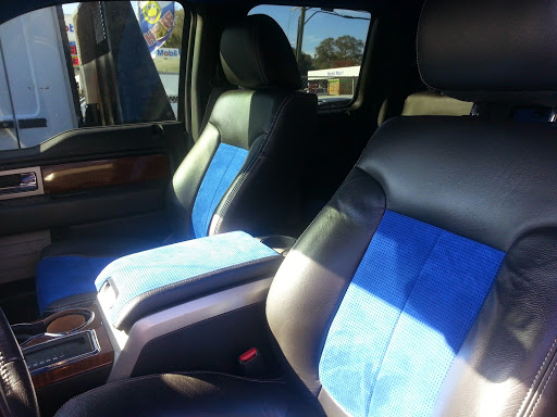 AAA Auto Upholstery Unlimited