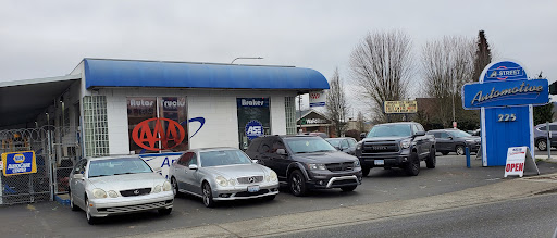 Auto Repair Shop «A Street Automotive», reviews and photos, 225 A St SE, Auburn, WA 98002, USA