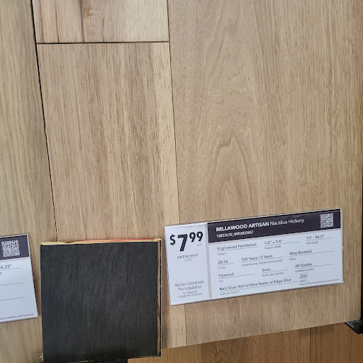 Flooring Store «Lumber Liquidators, Inc.», reviews and photos, 5829 West Sam Houston Pkwy N, Houston, TX 77041, USA