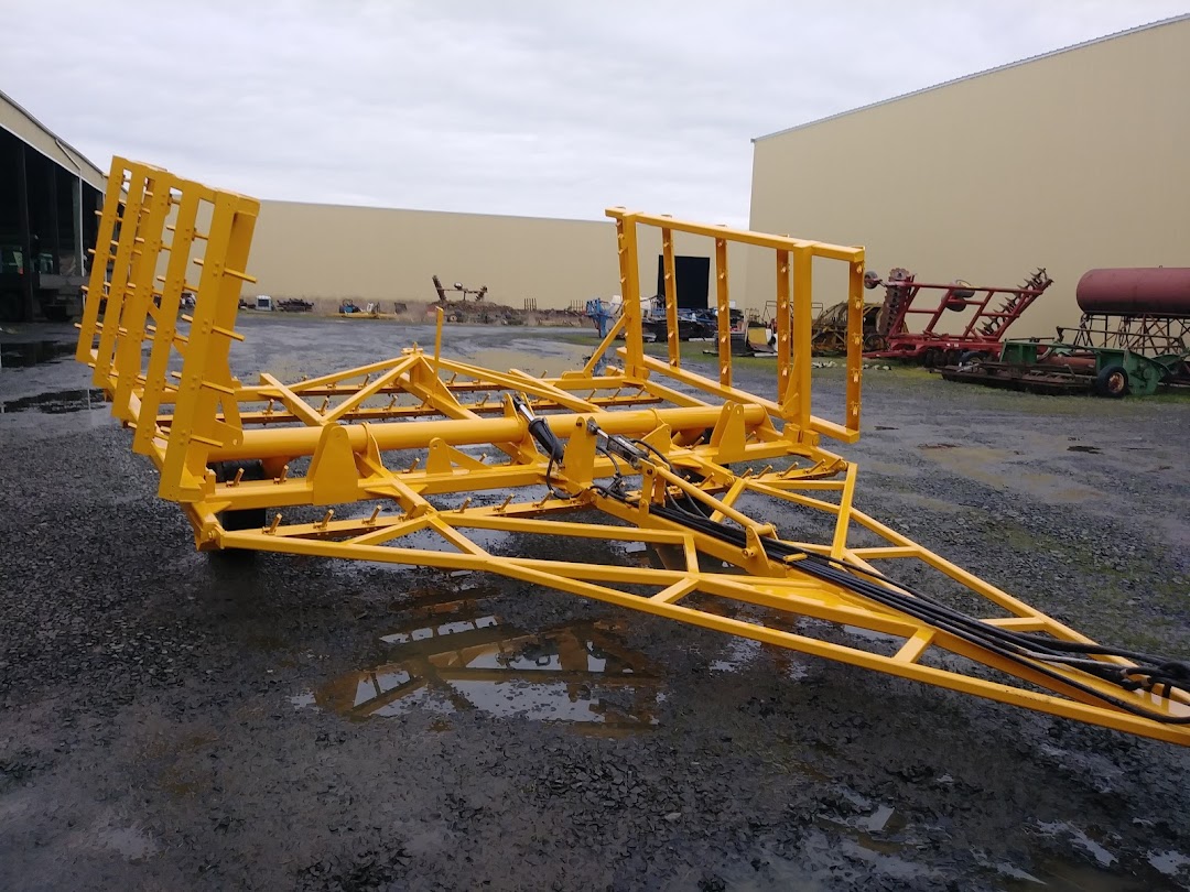 Tombstone Custom Choppers