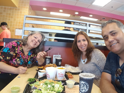 Mexican Restaurant «El Pollo Loco», reviews and photos, 88 N 1200 E, Lehi, UT 84043, USA