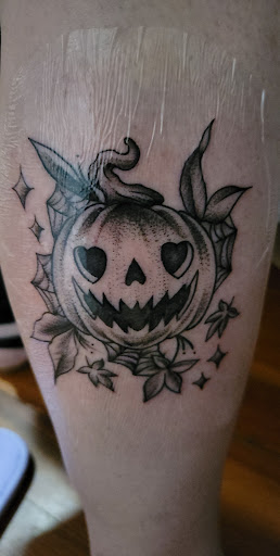 Explore tattoo ideas for police, creative tattoo ideas in Salem, available at Salem Ink Tattoo and Art Gallery