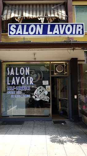 Salon Lavoir LavNet SA - Wäscherei