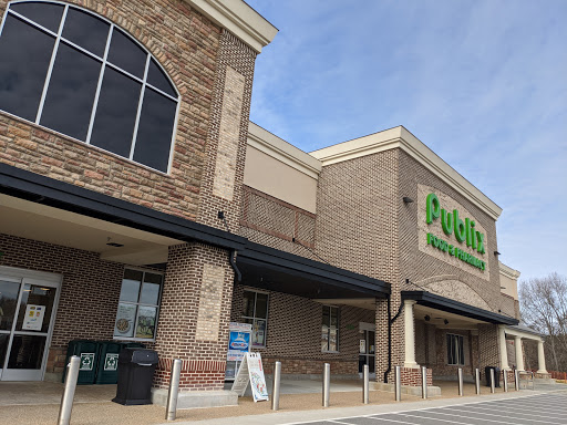 Supermarket «Publix Super Market at The Shoppes at Heritage Village», reviews and photos, 1030 Forestville Rd, Wake Forest, NC 27587, USA