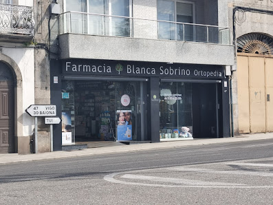 Farmacia Blanca Sobrino Rúa Galicia, 69, 36780 A Guarda, Pontevedra, España