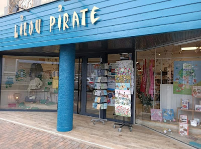Lilou Pirate à Guer