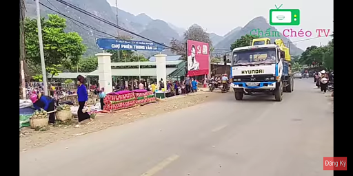 chợ chiềng khoang