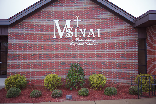 Mt Sinai Missionary Baptist Church