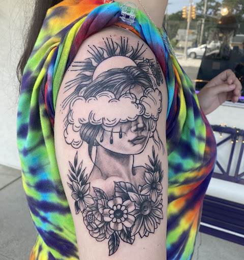 Tattoo Shop «Moonlight Tattoo», reviews and photos, 108 NJ-50, Ocean View, NJ 08230, USA