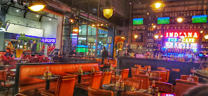 Photo n°84 de Indiana Café - Val d'Europe à Serris ()