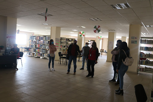 Biblioteca Pública Municipal Amoxtlatiloyan