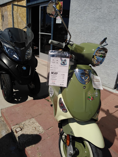 Motor Scooter Dealer «Vespa Motorsport», reviews and photos, 3955 Pacific Hwy, San Diego, CA 92110, USA