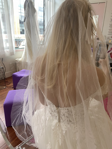 Bridal Shop «Paris Connection Bridal», reviews and photos, 680 8th St, San Francisco, CA 94103, USA