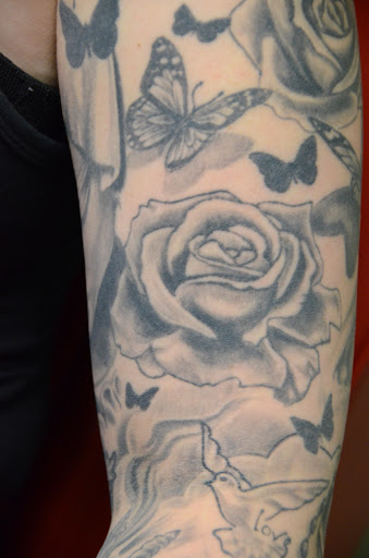 Tattoo Shop «Tattoo Lady», reviews and photos, 6817 Kennedy Ave, Hammond, IN 46323, USA