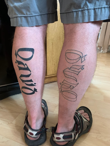 Explore name tattoo ideas for ladies, creative tattoo ideas in Kalispell, available at Swindler Ink