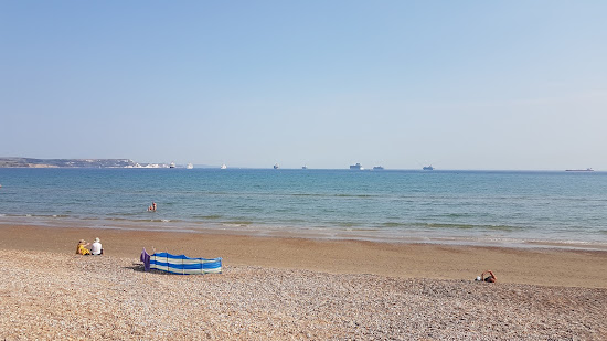 Greenhill beach