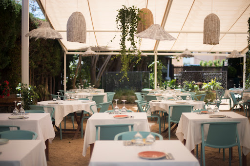 Restaurante Can Rin en Cabrils