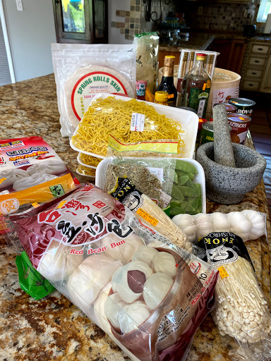 Asian Grocery Store «Wing Fa Asian Supermarket», reviews and photos, 9624 SW 72nd St, Miami, FL 33173, USA