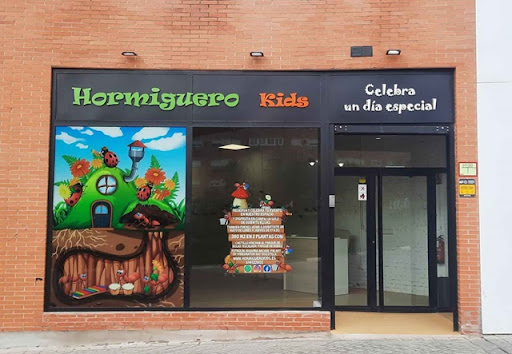 Hormiguero Kids en Rivas-Vaciamadrid