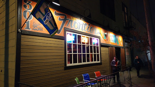 Lounge «The New Frontier Lounge», reviews and photos, 301 E 25th St, Tacoma, WA 98421, USA