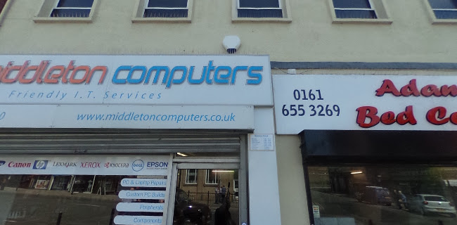 Middleton Computers - Computer store