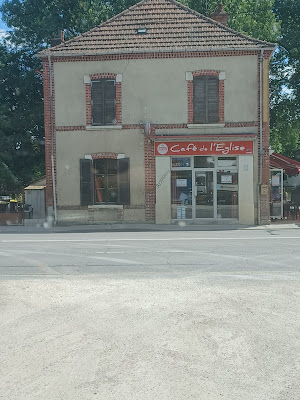 Café de l'Eglise à Vierzon