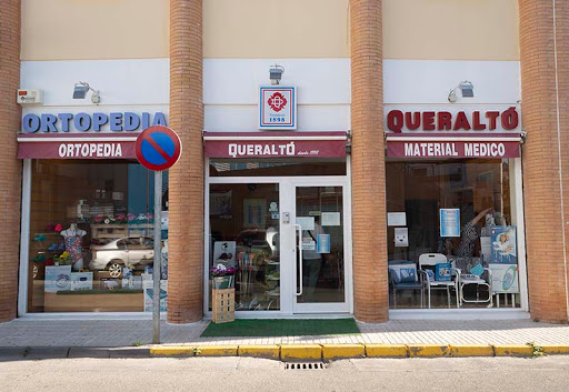 Imagen del negocio Ortopedia Queraltó Ecija en Écija, Sevilla
