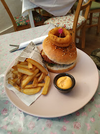 Frite du Restaurant Château De Gâteaux à Saint-Yrieix-la-Perche - n°17