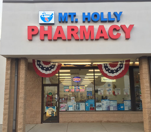 Pharmacy «Mt Holly Pharmacy», reviews and photos, 1613 NJ-38 #5, Lumberton, NJ 08048, USA