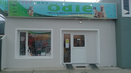 Pet shop Odie